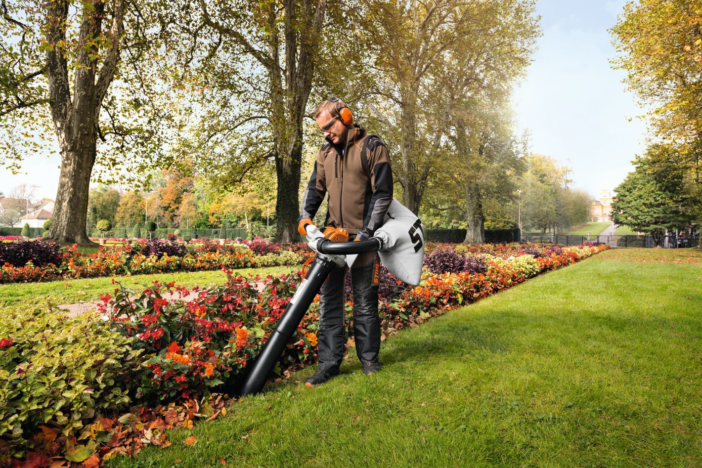 Stihl SH 86 3